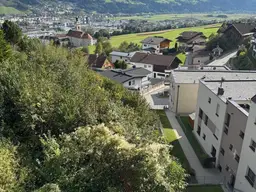 Exklusives Baugrundstück in sonniger Hanglage in Vomp-Fiecht