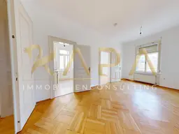 Gepflegter Altbau mit modernem Touch! 10min vom Zentrum entfernt!