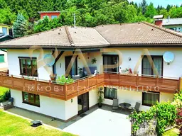 Zweifamilienhaus in ländlicher Ruhelage am Längsee!