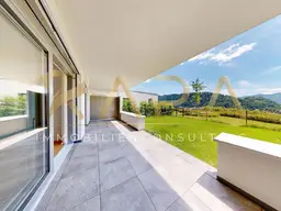 Hochwertige 2-Zi-GARTEN-Wohnung am Ossiacher See! Wohnung in der begehrten Bella Vista Anlage!
