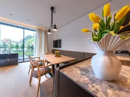 voll möblierte 3 Zimmer Wohnung zu vermieten 