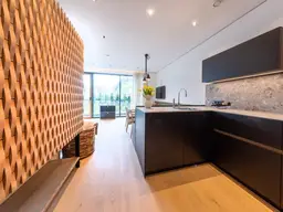 voll möblierte 3 Zimmer Wohnung zu vermieten 