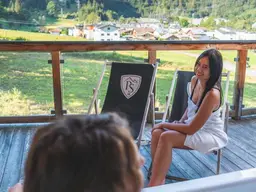 AvenidA Panorama Suites - Entspannung mit Gletscherblick