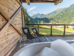 AvenidA Panorama Suites - Entspannung mit Gletscherblick