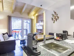 Avenida Mountain Lodges Saalbach | Gemütliches Apartment in idealer "Sportdestination"/Top 203