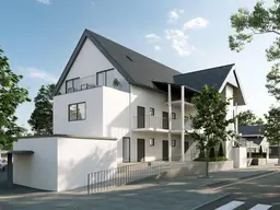 Luxuriöses Penthouse in neu errichteter Wohnanlage - Top 12