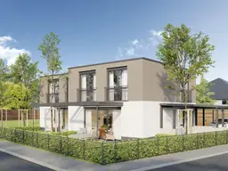 Letze verfügbare Einheit - Neubau Doppelhaushälfte belagsfertig - Haus B