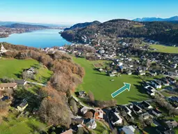 Traumhaftes Grundstück in Seenähe mit perfekter Sonnenausbeute