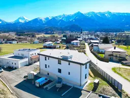 Exklusives Penthouse mit Panorama-Terrasse &amp; Karawankenblick