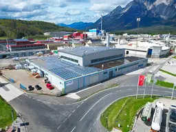 Renditeobjekt: Großzügige Werk- &amp; Produktionshalle mit 4.907 m² Nutzfläche im Industriepark Euro Nova – Arnoldstein