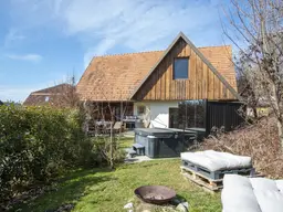 Wohnen &amp; Wohlfühlen: Stilvolles Landhaus mit exklusivem Wellnessbereich!