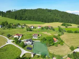 Naturnahes Wohnen in Ruhelage auf 900 m Seehöhe – Bauland mit Panorama in Traumlage