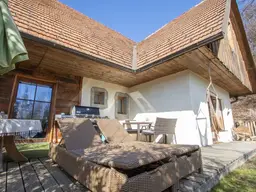 Rustikales Chalet mit Wellnessbereich!