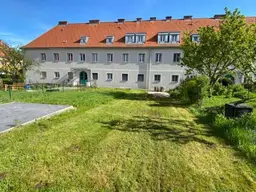 Zentrales Wohnerlebnis mit schönem Balkon!