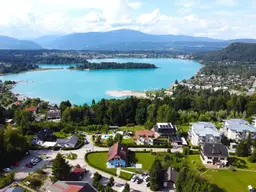 Baugrundstück im Kurgebiet – Wohnen oder investieren nahe dem Faaker See
