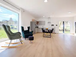 Zuhause mit Stil, Raum und Lebensqualität