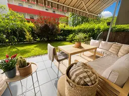 Modernes Wohnen mit sonnigem Garten in Seiersberg!