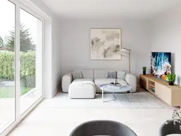 Reihenweise Grün - 9 Reihenhäuser mit Garten in Klagenfurt