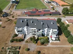 Moderne 3-Zimmer-Eigentumswohnung mit Balkon und Garage