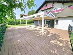 Großzügige 5-Zi Neubau-Wohnung mit Garten &amp; Terrasse in Faak am See, ca. 219 m²!
