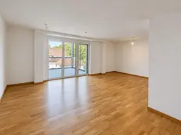 Großzügige Wohnung mit 99,36 m², 12 m² Loggia