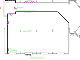 Lagerhalle