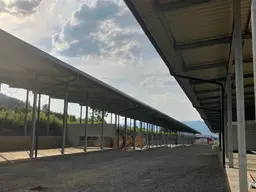 Carport Parkplätze