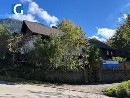 Idyllische Wohnlage mit viel Potenzial - Grundstück mit Altbestand in Hohenems-Reute