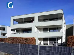 Hochwertige 2 Zimmerwohnung zum Wohlfühlen