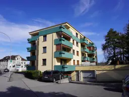 Geräumige 4 Zimmerwohnung im Herzen von Höchst 