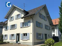 Stilvolles Wohnhaus im Herzen von Lustenau