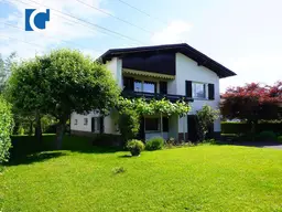 Wunderschön gelegenes Einfamilienhaus