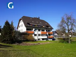 Hochwertige Maisonettewohnung mit traumhaftem Ausblick