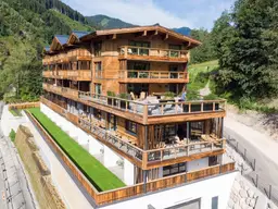 Das Förstereck - Top 8 inkl. 2 TG-Stellplätze – Neubau Apartments zur touristischen Vermietung in herrlicher Lage 