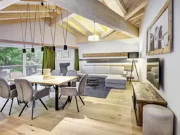 Das Förstereck - Top 17 inkl 1 TG-Stellplatz – Neubau Apartments zur touristischen Vermietung in herrlicher Lage 