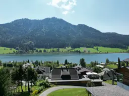 SEEerLEBEN: Neubau und Erstbezug mit exklusivem Seeblick am Weißensee 