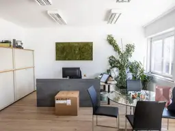 Zirl: Helles EG-Büro in guter Lage – 50 m²