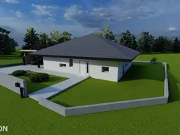 Wohnhaus Bungalow nähe Badesee!!