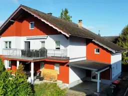 Mehrfamilienhaus in Vöcklamarkt