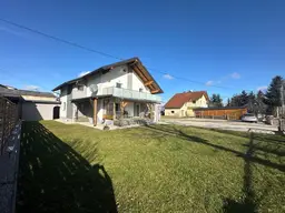 Ein- Zweifamilienhaus in Braunau am Inn