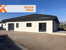 Neubau Bungalow in Altheim zu verkaufen!