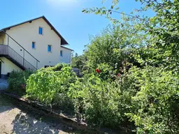 Mehrfamilienhaus mit 4 Wohneinheiten auf 481,80 m² Wohnfläche mit Ausbau- und Erweiterungspotenzial !