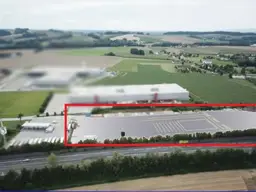 Betriebsbaugrundstück 32.520 m² in Top Lage zu verpachten !!
