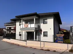 Schöne Gartenwohnung in Munderfing nahe Mattighofen !