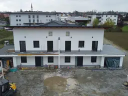 Erstbezugstraum mit Garten &amp; Garage: 159m² DHH in St. Florian am Inn, Oberösterreich für 440.000,00 €