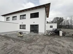 Erstbezugstraum mit Garten &amp; Garage: 159m² DHH in St. Florian am Inn, Oberösterreich für 440.000,00 €