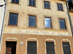 Charmantes Stadthaus mit viel Potenzial ️