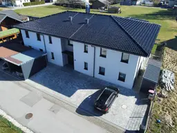 Neuwertige Gartenwohnung in Mattighofen!