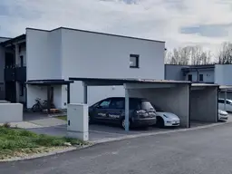 Neuwertige Wohnung in Obernberg am Inn - inkl. Loggia &amp; Stellplatz