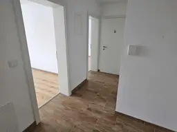 3-Zimmer-Mietwohnung mit Garten in ruhiger Siedlungslage in Moosbach ‍ ‍ ‍ 